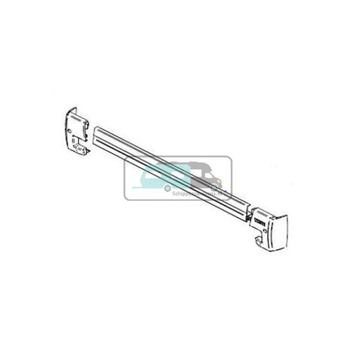 [OCS_A9907239] Thule Slide-Out Front Protection V19-700