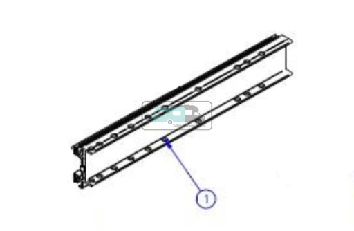 [OCS_A0023786] Thule Slide-Out 550 V18 Frame