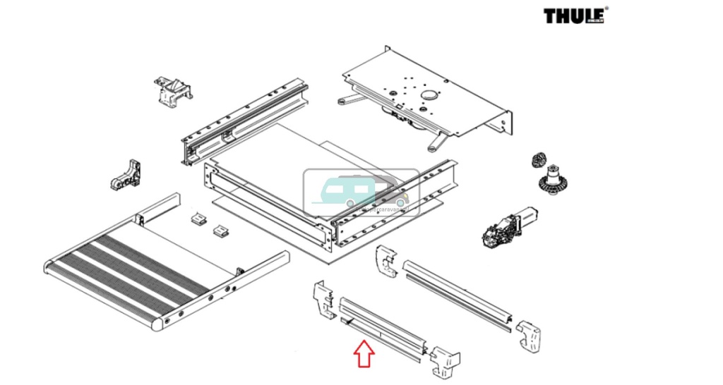 [OCS_A9902796] Thule Slide-Out Ducato V16 Front Protection 550 20