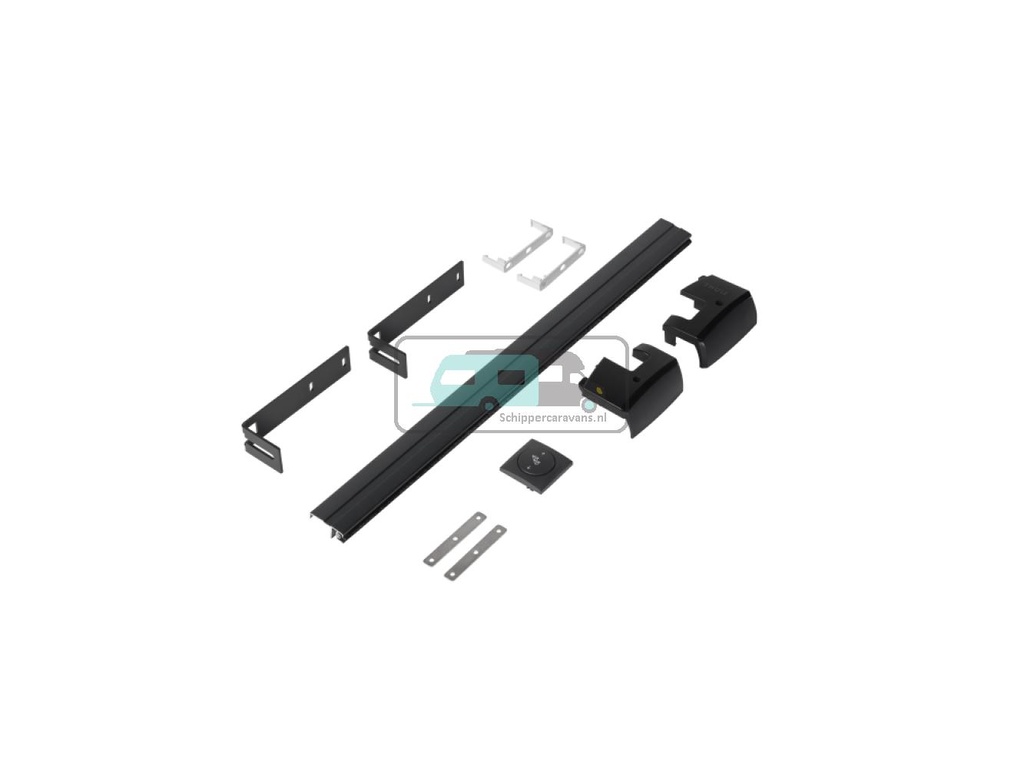 [OCS_A0025426] Thule Slide-Out 12V G2 Montagekit Crafter 550