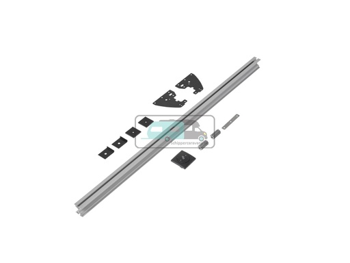 [OCS_A0012626] Thule Slide-Out 12V G2 Montagekit Master