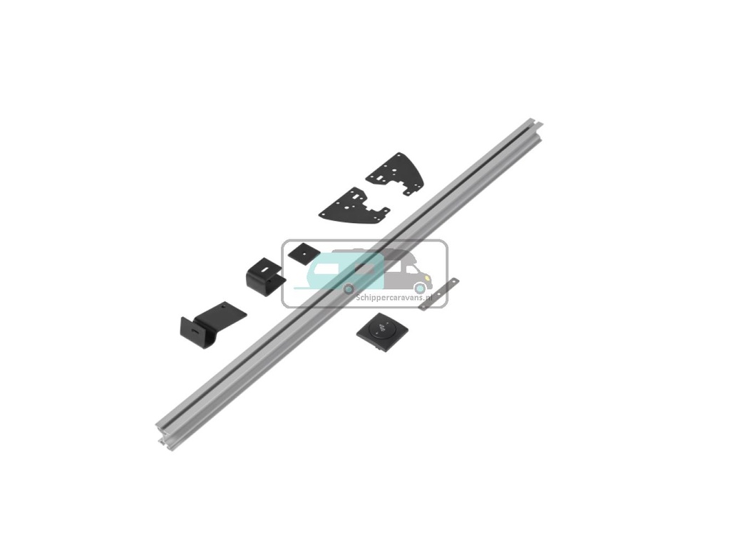 [OCS_A0025427] Thule Slide-Out 12V G2 Montagekit Transit