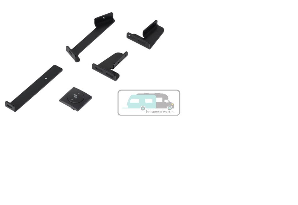 [OCS_A0012595] Thule Ford Transit >201 FWD Kit Slide Out G2 12V