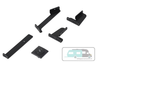 [OCS_A0012595] Thule Ford Transit >201 FWD Kit Slide Out G2 12V