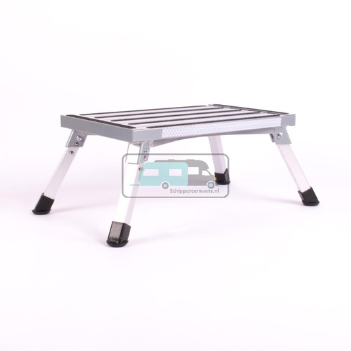 [OCS_A0003464] HTD Opstap Aluminium Enkel