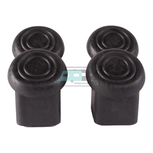 [OCS_A0034821] HTD Opstap Dop Vierkant 4st.