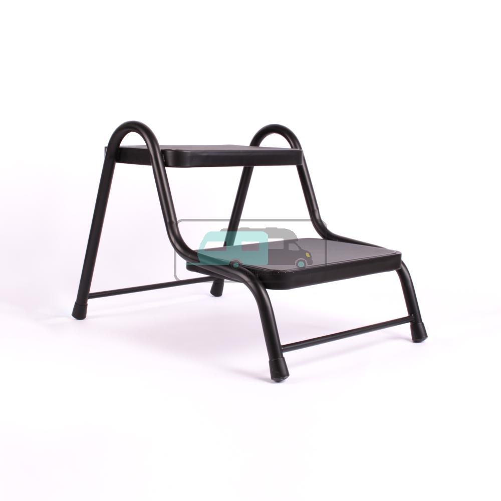 [OCS_A0022474] HTD Opstap Staal Dubbel