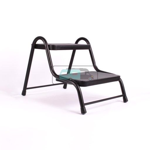 [OCS_A0022474] HTD Opstap Staal Dubbel