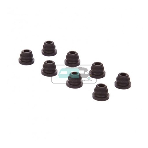 [OCS_A0036535L] Smev Afdichting Treef Zwart 4st.