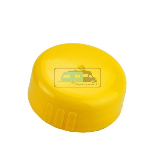 [OCS_A9902008] Dop van schenktuit. geel