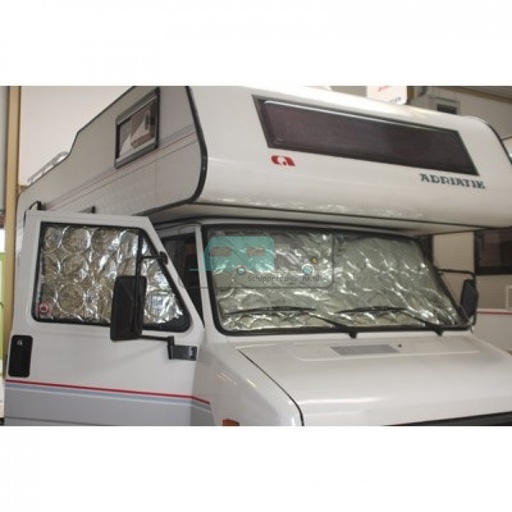 [OCS_1801001] HTD Raamisolatie Ducato 1/ C25 / J5 1988-1991