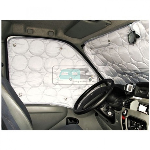 [OCS_1801004] HTD Raamisolatie Ducato 3-4/Jumper/Boxer 1994-05/2006