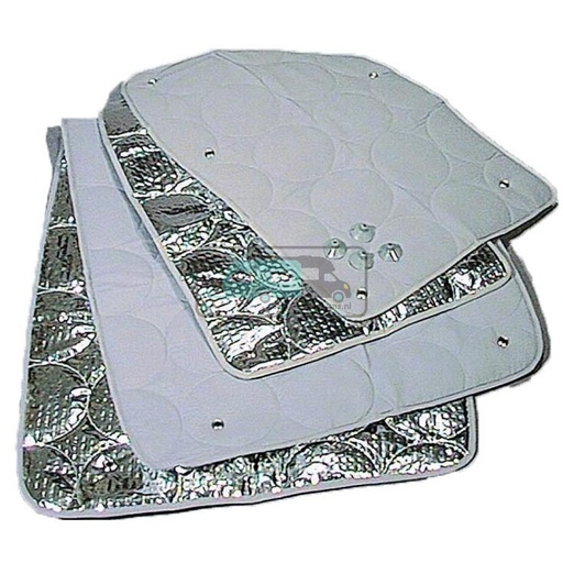 [OCS_A0009354] HTD Raamisolatie Mercedes 207/307