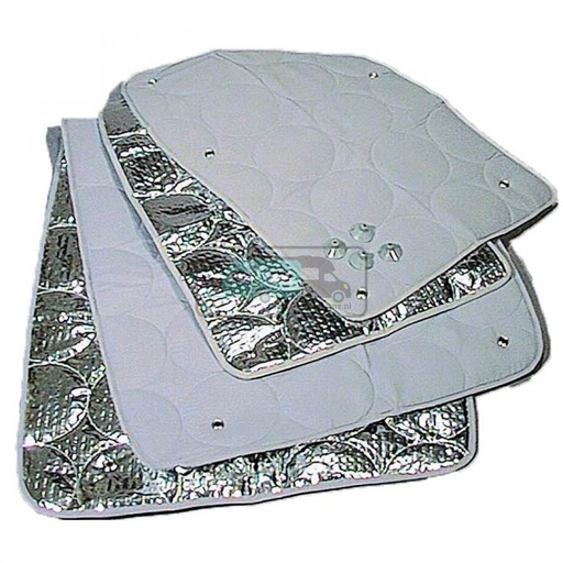 [OCS_1801008] HTD Raamisolatie Mercedes 608