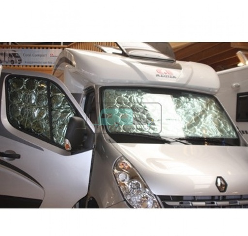 [OCS_1801009] HTD Raamisolatie Renault Master >05/2010
