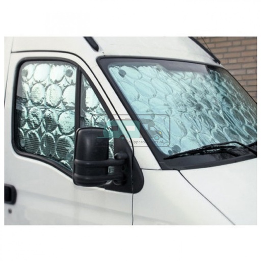 [OCS_1801024] HTD Raamisolatie Renault Master 07/1998-04/2010