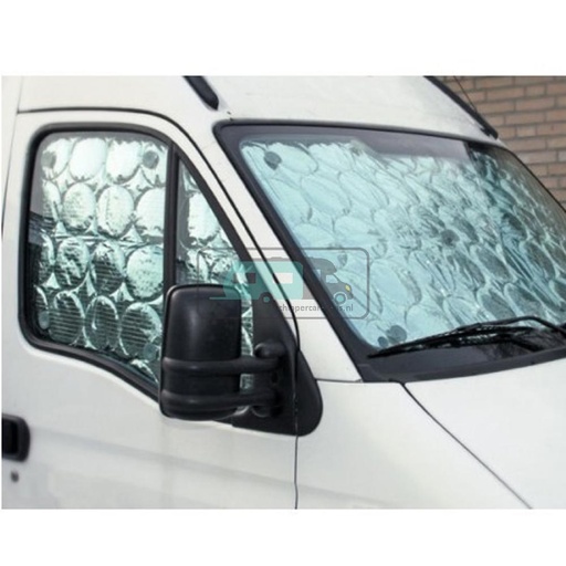 [OCS_A0037328] HTD Raamisolatie Renault Master <1998