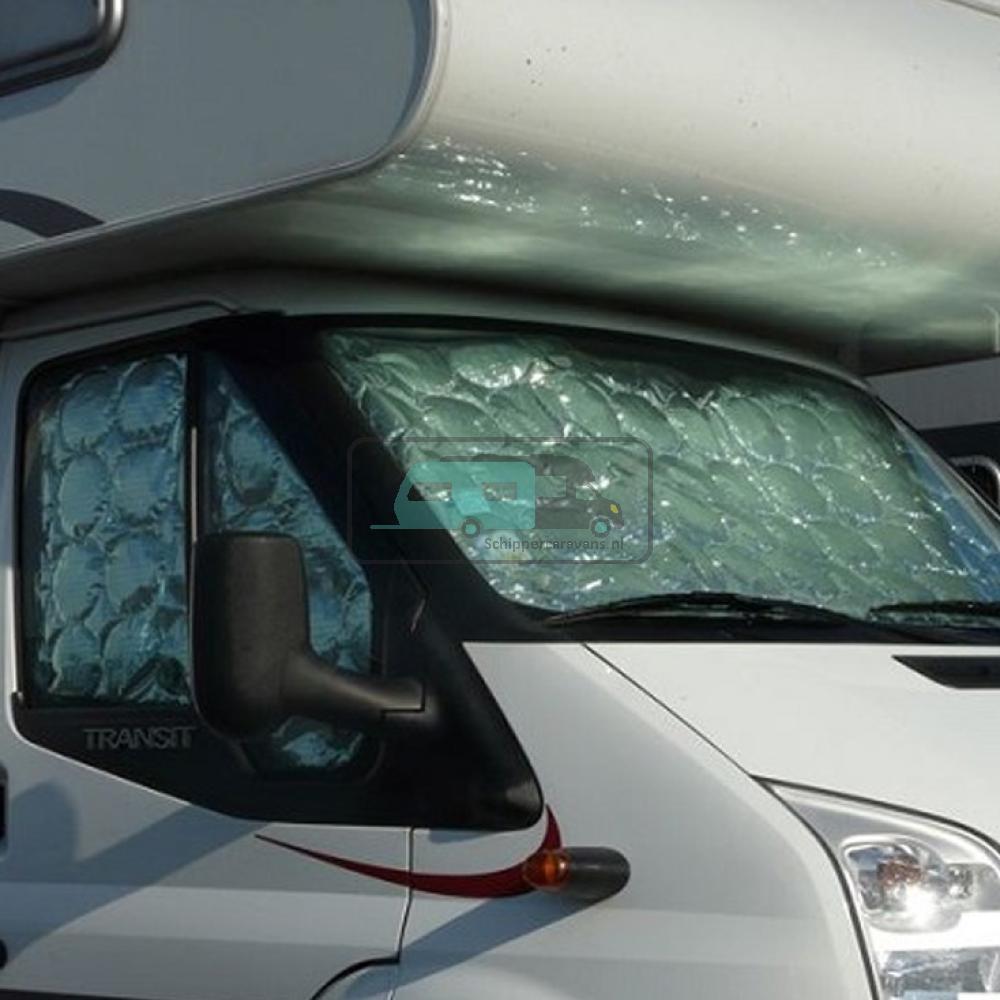 [OCS_A0009336] HTD Raamisolatie Ford Transit >2014