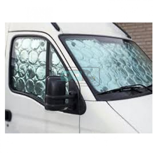 [OCS_1801030] HTD Raamisolatie Ford Transit Custom >2013