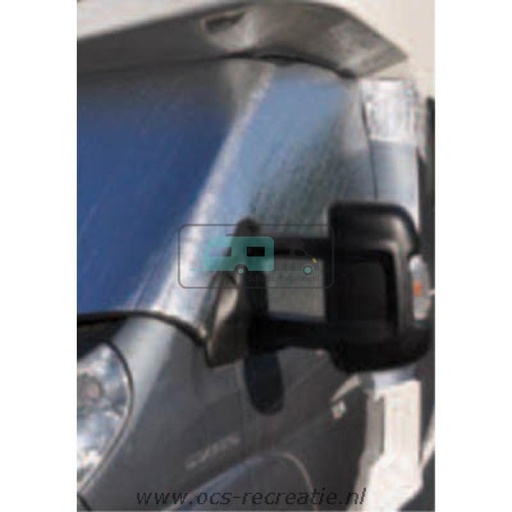 [OCS_A0009386] HTD Raamisolatie Buitenzijde Ducato 2/ C25 / J5 1991-1994