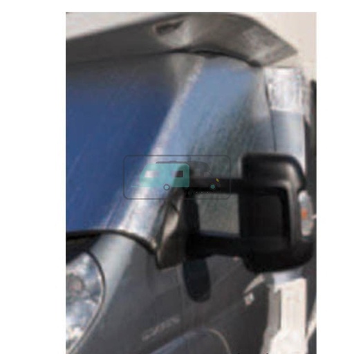 [OCS_A0009390] HTD Raamisolatie Buitenzijde Ford Transit 2000-2014