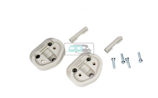 [OCS_A0004584] Remis Ducato X250/ X290 Zonneklep-Adapter