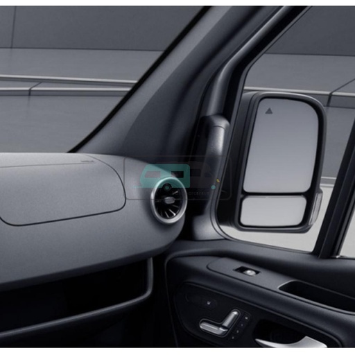 [OCS_1801246] Remifront 4 Mercedes Sprinter VS30 >2019 Zijraam R met Instapgreep