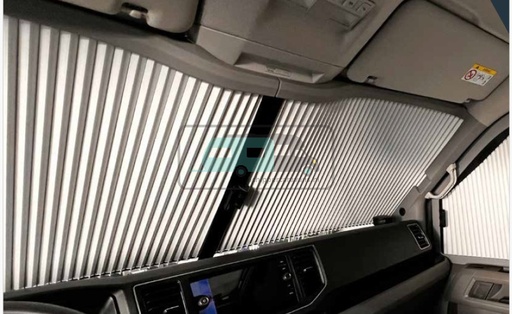 [OCS_1801248] Remifront 4 MAN TGE 2019-2024 / VW Crafter 2017-2024 met Opbergvak Boven