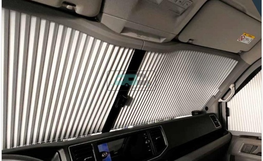 [OCS_A0026963] Remifront 4 MAN TGE 2019-2024 / VW Crafter 2017-2024 met Opbergvak Boven