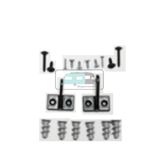 [OCS_A9903682] Remifront Montageonderdelen