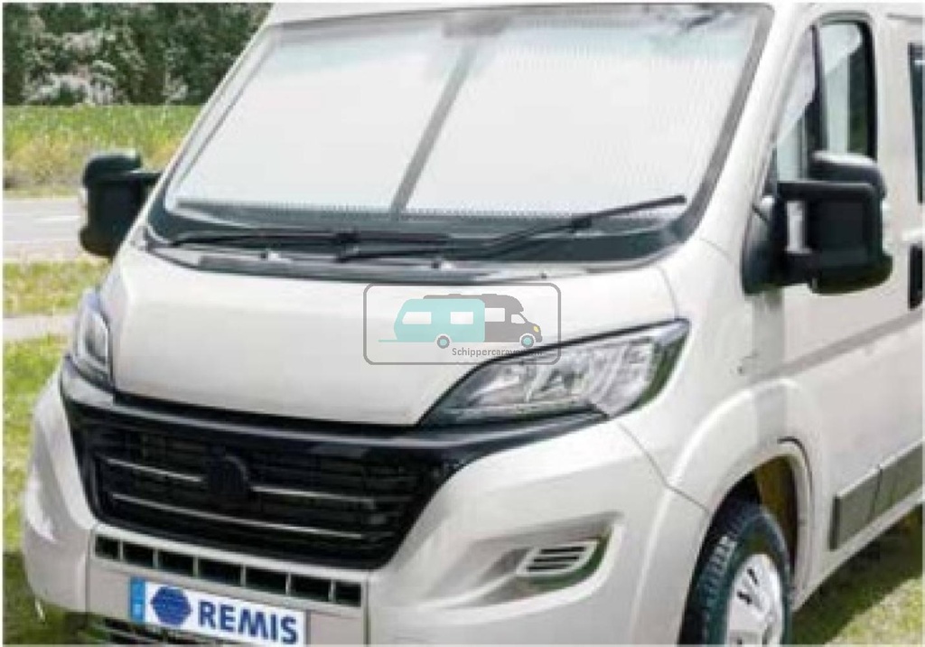 [OCS_A9903656] Remifront 4 Ducato Bevestigingsplaat