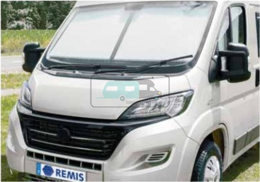 [OCS_1801317] Remifront 4 Ducato Bevestigingsplaat