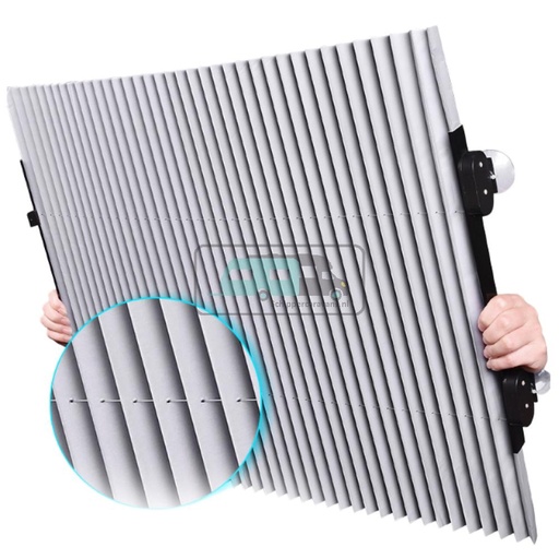 [OCS_A0022029] Zonnescherm Binnenzijde 70x150