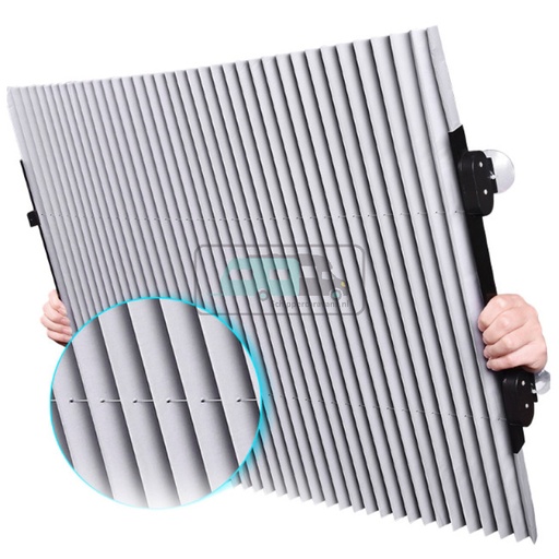 [OCS_1801462] Zonnescherm Binnenzijde 80x150