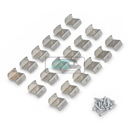 [OCS_A0000966] Dometic S7P Raam Montageset Wanddikte 38-39