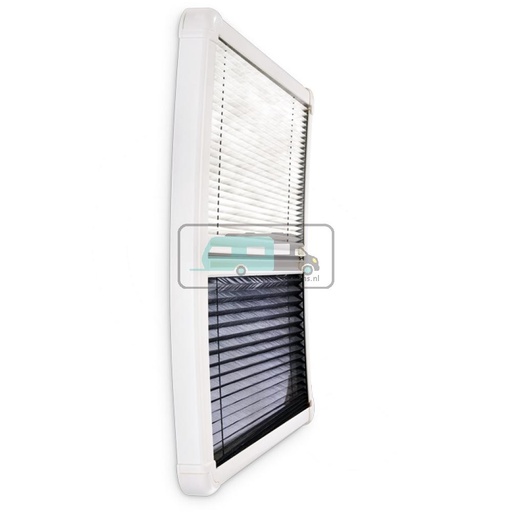 [OCS_A0018548] Dometic S7P Plissé Verduistering/Hor 513 x 437 mm