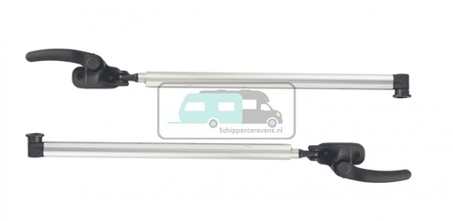 [OCS_1802682] Dometic C6 Raamuitzetter zonder Knop 520x500 