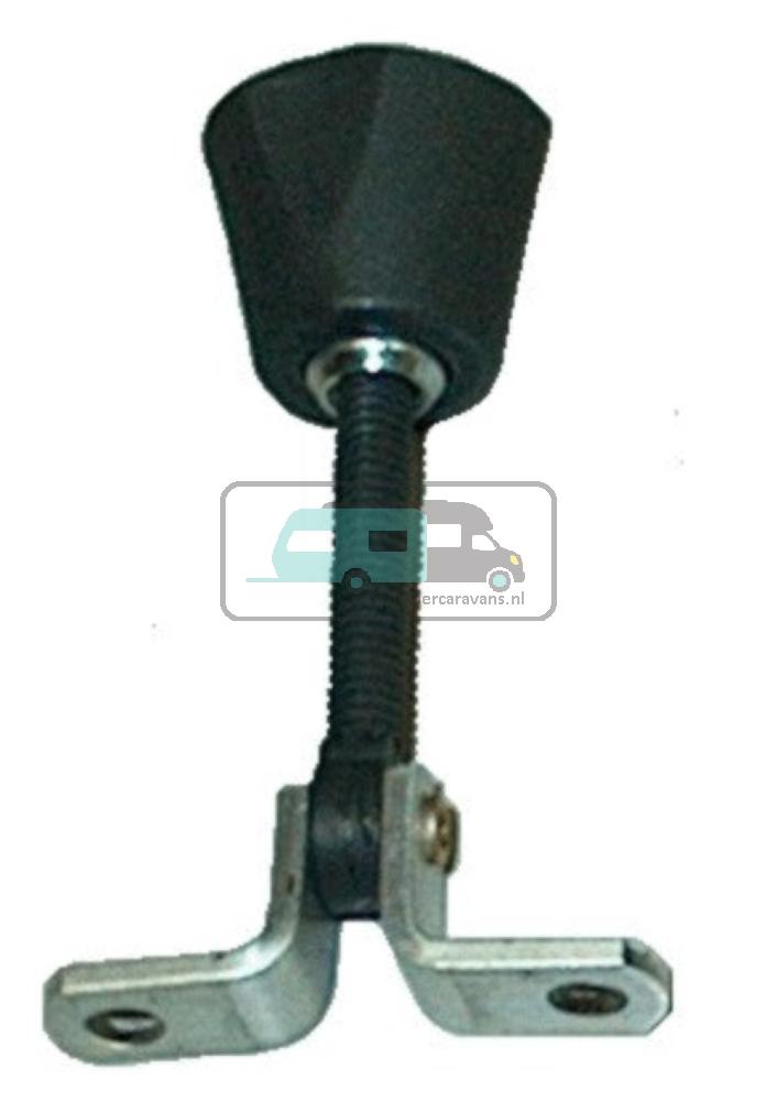 [OCS_A0034866L] Raamaanzetter Met Recht Voetje