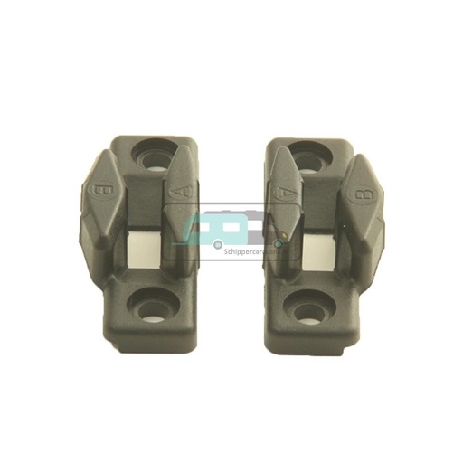 [OCS_A0036474L] Vastzetplaat voor Polyfix