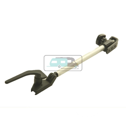 [OCS_A0036493L] Raamuitzetter Polyfix Buis 20cm Rechts