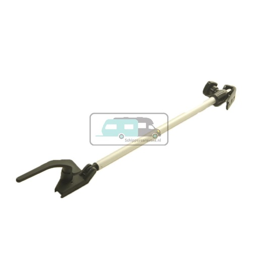 [OCS_A0036495L] Raamuitzetter Polyfix Buis 30cm Rechts