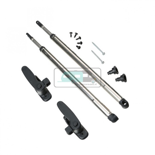 [OCS_1807164B] Dometic Raamuitzetter Traploos 550