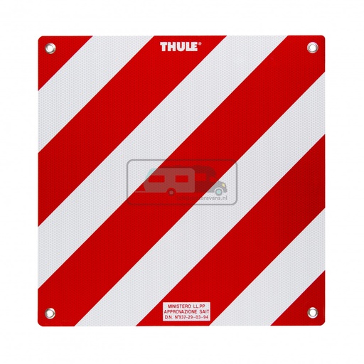 [OCS_1809020] Thule Gevarenplaat Italie