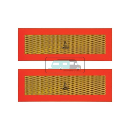 [OCS_A0032236] Markeringssticker ECE70 2st.