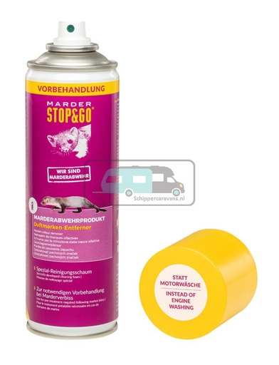 [OCS_A0035578] Geurvlagverwijderaar