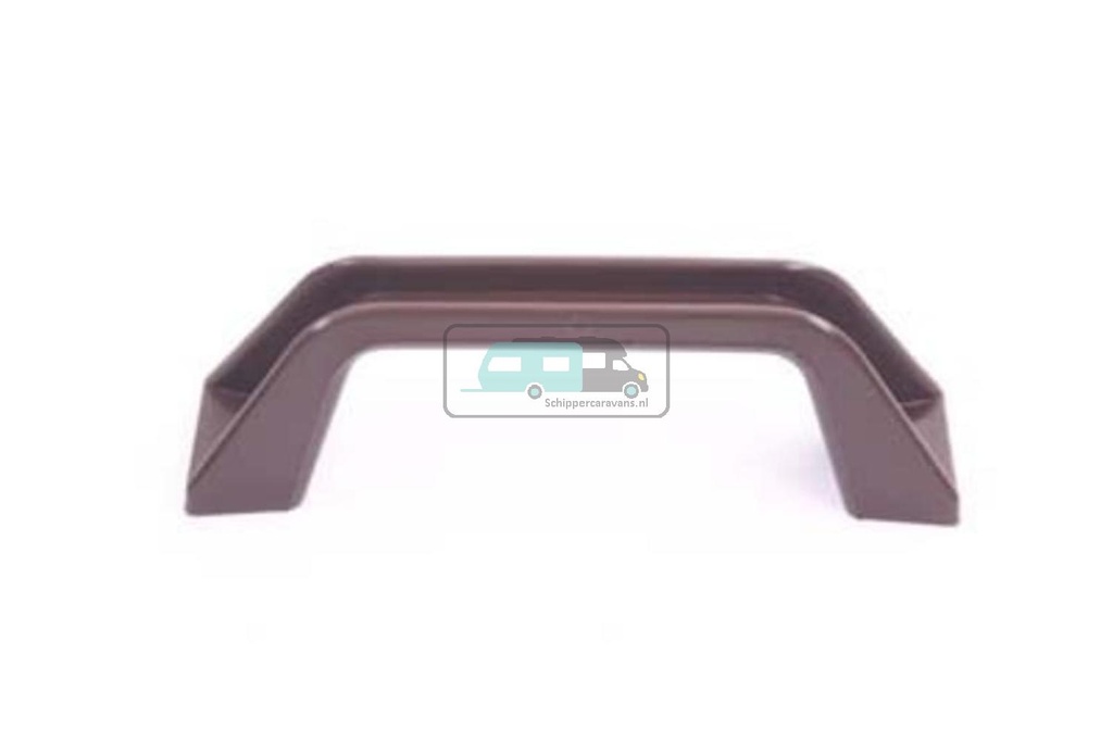 [OCS_A0034904L] Rangeergreep 4-Gaats 15cm Bruin