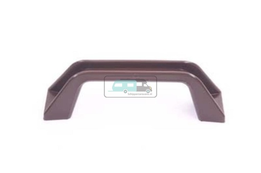 [OCS_A0034904L] Rangeergreep 4-Gaats 15cm Bruin