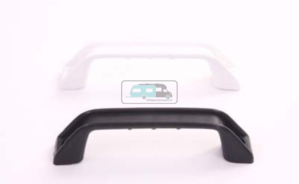 [OCS_A0033505L] Rangeergreep 2-Gaats 15cm Wit