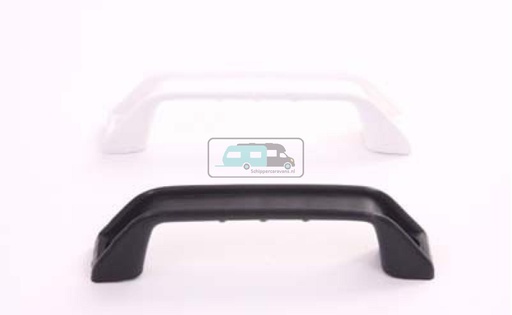 [OCS_A0033505L] Rangeergreep 2-Gaats 15cm Wit