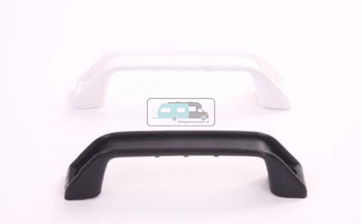 [OCS_A0033504L] Rangeergreep 2-Gaats 15cm Zwart